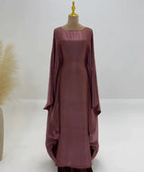 Abaya Muslim Evening Dress - Elegant Modest FashionAbaya Muslim Evenin
