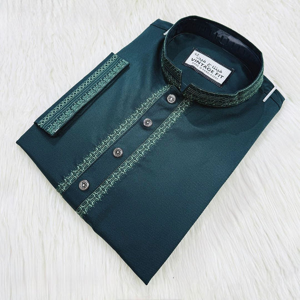 Midnight Elegance Panjabi Collection | P0035 | 354 - Raakaat