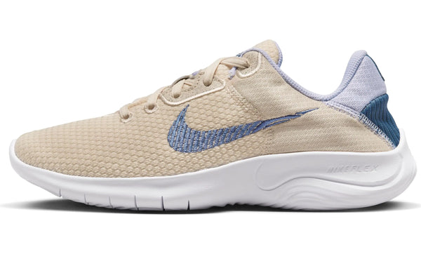 Nike Womens Running/Jogging Training Shoe Sanddrift Diffused Blue White 5