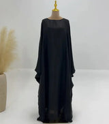 Abaya Muslim Evening Dress - Elegant Modest FashionAbaya Muslim Evenin