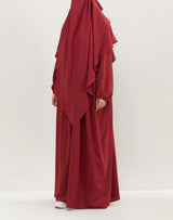 Dubai Women's Two-Piece set - Chic European & American StyleDubai