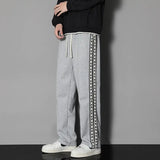 Trendy All-Matching Straight Casual Exercise Pants