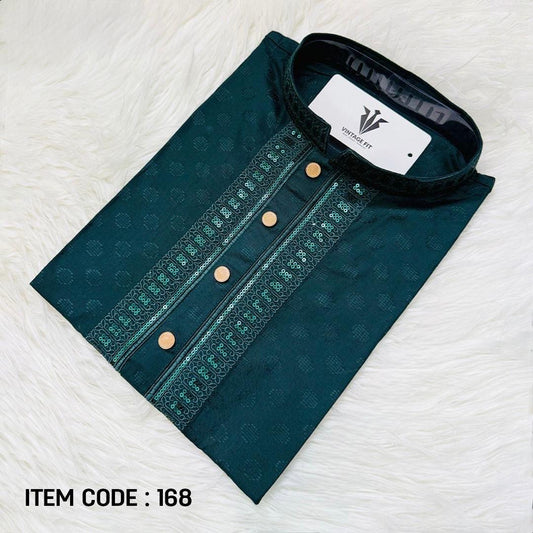 Panjabi / Kurta | Eid Collection | P0039| 168 - Raakaat