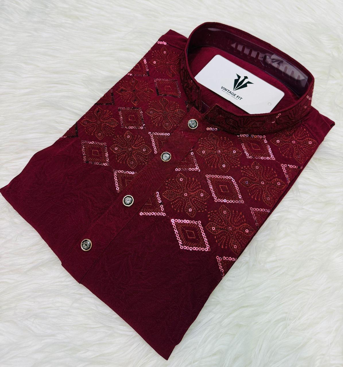 Panjabi / Kurta | Eid Collection | P0042| 152| 153 - Raakaat