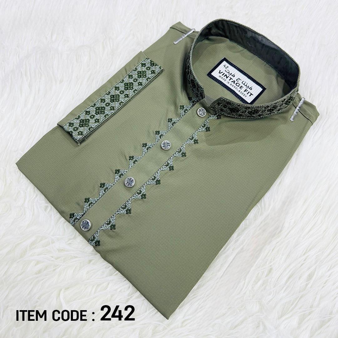 Panjabi / Kurta | Eid Collection | P0043 | 242 - Raakaat