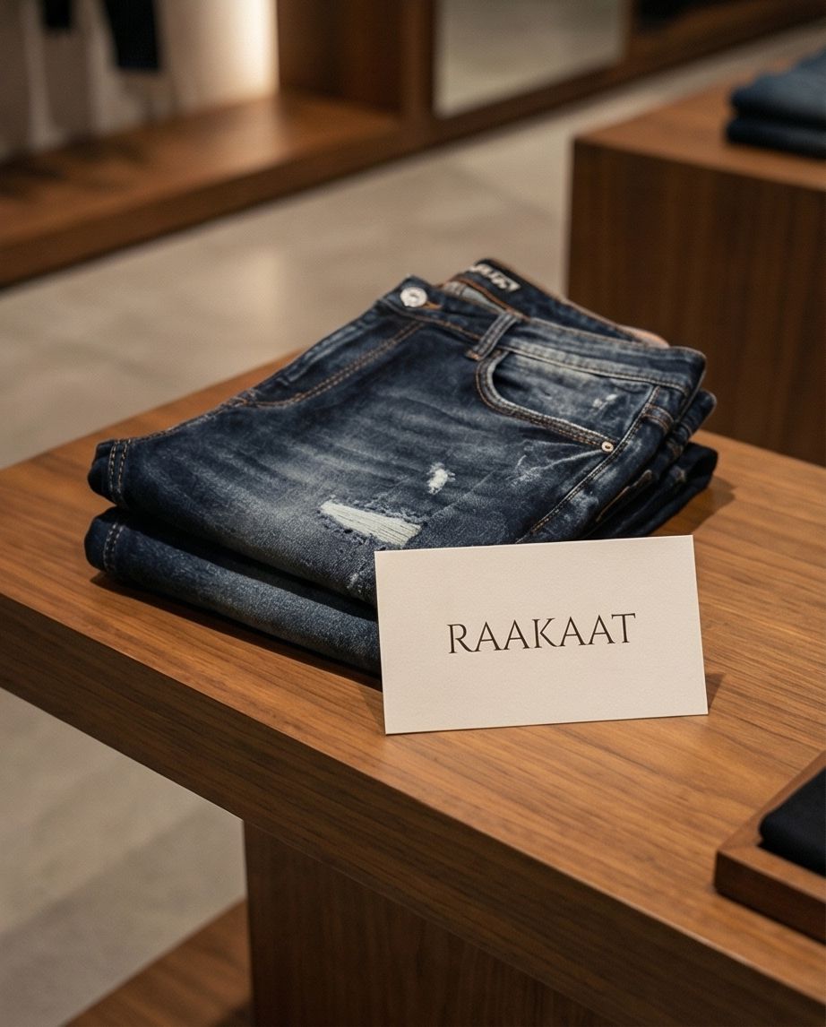 Urban Edge Distressed Denim – Signature Star Edition |  20 - Raakaat
