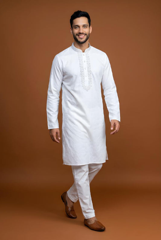 Panjabi / Kurta | Eid Collection | P0040| 425 | 426 - Raakaat