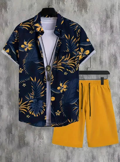 Men's Short Set