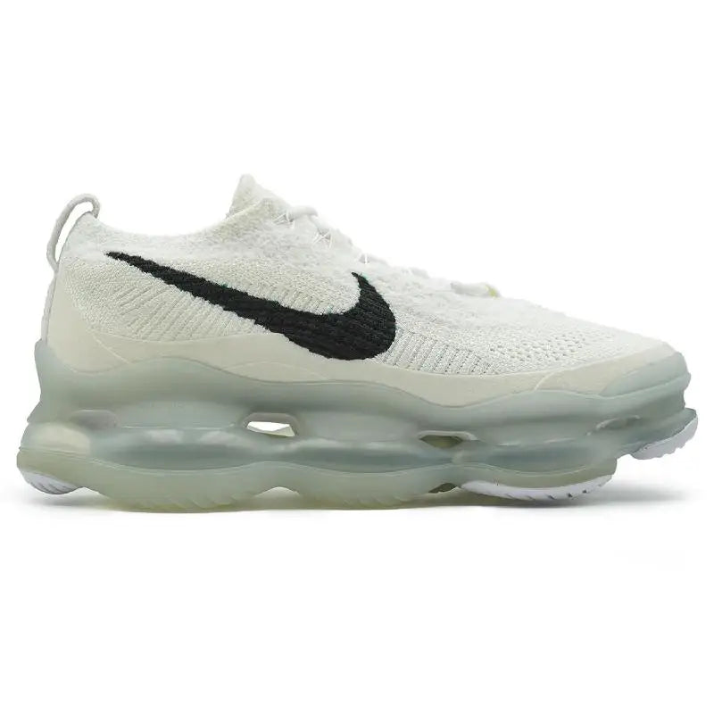 [Custom Unisex dawn]Nike Air Max Scorpion Cushioned Slip-Resistant Low-Top Casual Running Shoes Unisex White Black