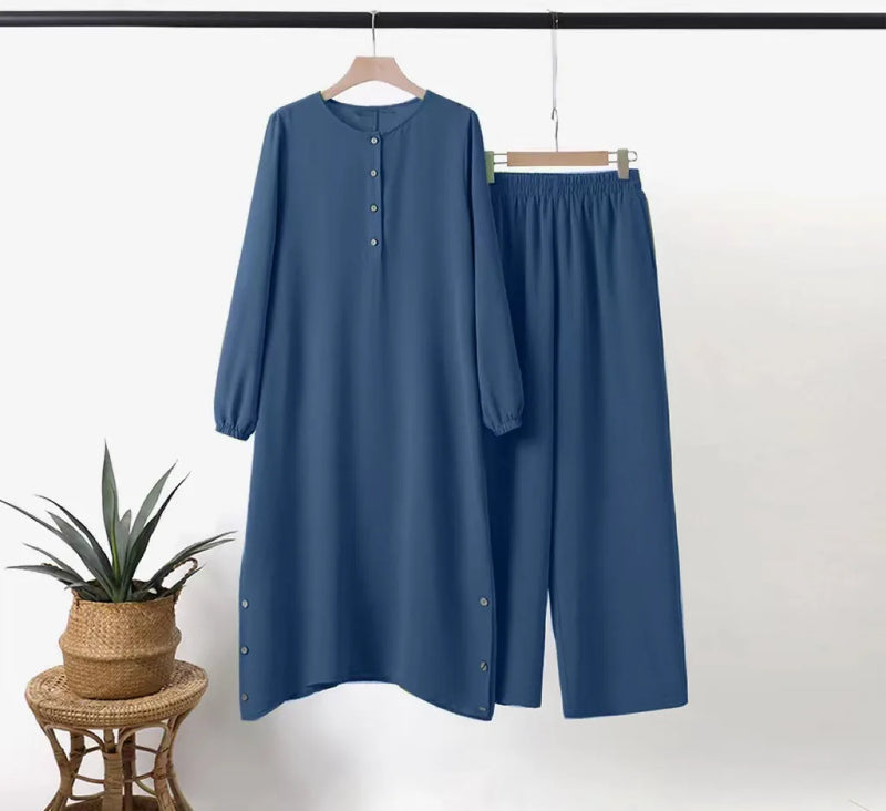 Sports Abaya Sweater and Sweater Set for Muslim Women, Arab, Dubai, Southeast Asia, Middle East Jelaba, Leisure, Fashion