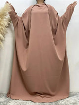 New Muslim women's prayer dress Ramadan abaya Middle East Dubai Turkey Eid dress and Islamic floor-length dress