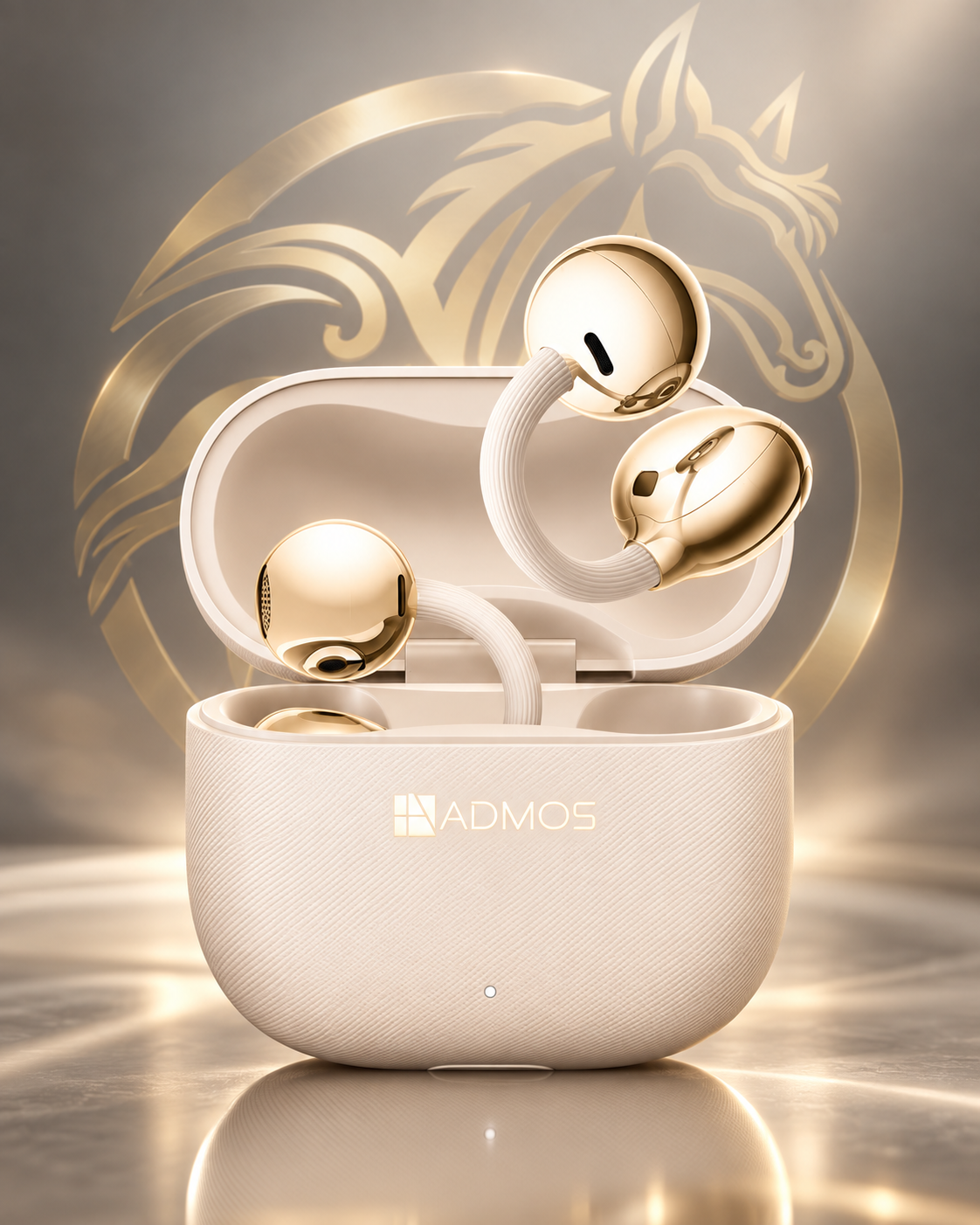 ADMOS AM-695EP open-ear wireless earbuds product image