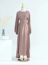 Abayas Muslim Arabic Modest Dress Prayer Clothes For Women Abaya Dubai Turkey Islam Kaftan Robe Femme Musulmane Vestidos