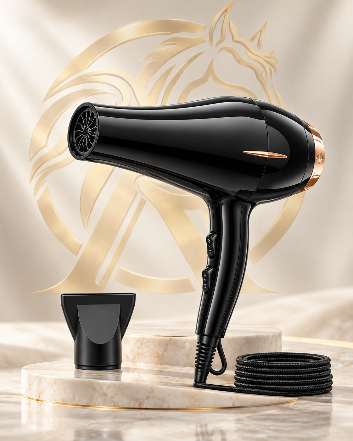 CH-550 Salon Professional Hair Dryer product image