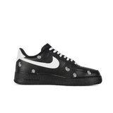 [Custom The origin of the female style]Nike Air Force 1 Origin Slip-Resistant Coverage Low-Top Skateboard Shoes Women's Black