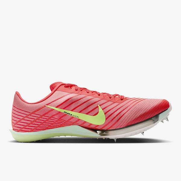 Nike official genuine Maxfly 2 men's and women's training low top cushioned track and field nail shoes FD8395-600