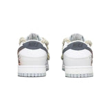 Nike Dunk Low Slip-Resistant Cushioning Wear-Resistant Low-Top Skateboard Shoes