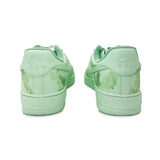 [Custom Duckweed]Nike Air Force 1 Low-Top Skateboard Shoes Men's Green