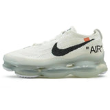 [Custom Unisex dawn]Nike Air Max Scorpion Cushioned Slip-Resistant Low-Top Casual Running Shoes Unisex White Black