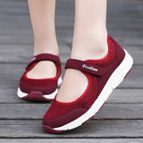 2025 Summer Women Casual Shoes  Flats Sneakers Female New Mesh Comfortable Breathable Slipony Shoes Woman nike shoes women