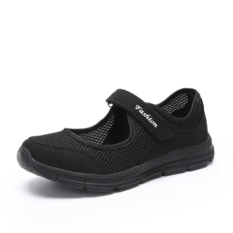 2025 Summer Women Casual Shoes  Flats Sneakers Female New Mesh Comfortable Breathable Slipony Shoes Woman nike shoes women