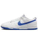 【Customize】Nike Dunk Skateboarding Shoes Men Low-top Blue/gray Sneakers shoes DV0831-104
