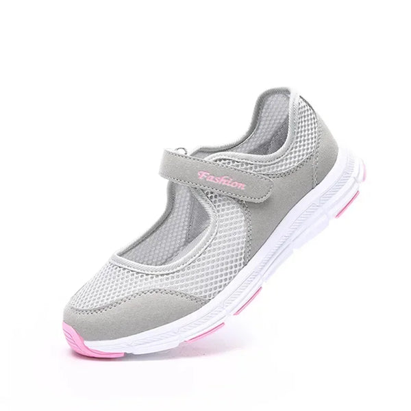 2025 Summer Women Casual Shoes  Flats Sneakers Female New Mesh Comfortable Breathable Slipony Shoes Woman nike shoes women