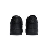 [Custom Men's dark White Flame S-BOX]Nike Air Force 1 07 811 Manufacture Gothic White Flame Special Shoe Box Low-Top Skateboa