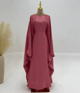 Abaya Muslim Evening Dress - Elegant Modest FashionAbaya Muslim Evenin