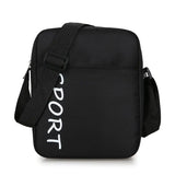 Men's Casual Shoulder Messenger Bag