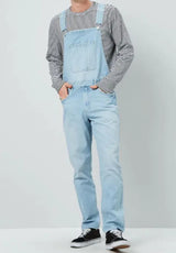 Men's Denim Overalls