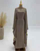 Abaya Muslim Evening Dress - Elegant Modest FashionAbaya Muslim Evenin