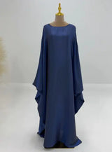 Abaya Muslim Evening Dress - Elegant Modest FashionAbaya Muslim Evenin