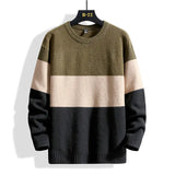 Men's Autumn and Winter New Sweater Collection