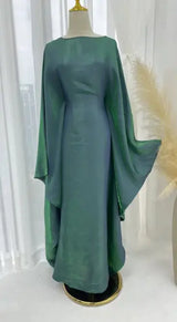 Abaya Muslim Evening Dress - Elegant Modest FashionAbaya Muslim Evenin