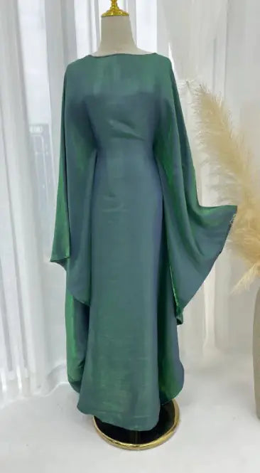 Abaya Muslim Evening Dress - Elegant Modest FashionAbaya Muslim Evenin