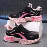 Boys' and Girls' Breathable Sports Shoes 2023 Spring