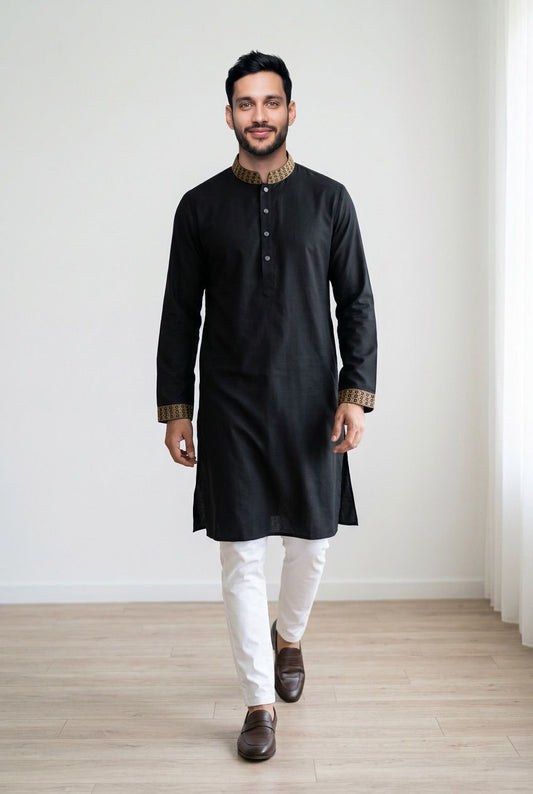 Panjabi / Kurta | Eid Collection | P0045 | 313 - Raakaat