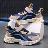 Boys' and Girls' Breathable Sports Shoes 2023 Spring